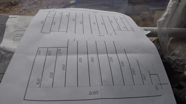 Расчет количества профнастила на вальмовую крышу смотреть онлайн