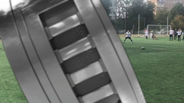 ГОЛ Гаврика Александра "ФК 1985 35+" в ворота команды "Атрон-В 35+" смотреть онлайн