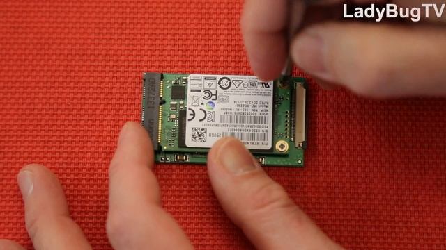 Sony Vaio VGN-TZ3RMN replacement 1.8 HDD on mSATA SSD Samsung смотреть онлайн
