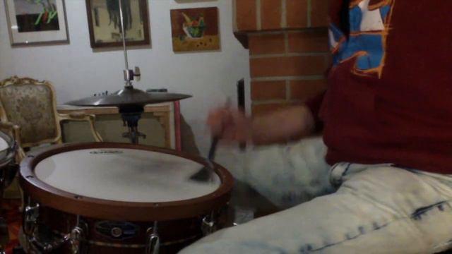 Stefano Bagnoli One Brush Warm Up смотреть онлайн