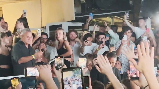 Axwell intro CAN U FEEL IT x IT GETS BETTER x GREYHOUND King's Club смотреть онлайн