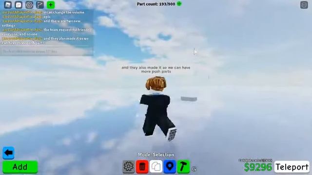 Obby creator update log | Roblox смотреть онлайн