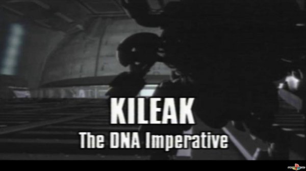 (PSX) Kileak The DNA Imperative Trailer