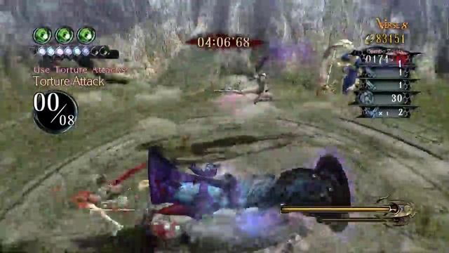 Bayonetta прохождение на HARD по руководству на PC смотреть онлайн