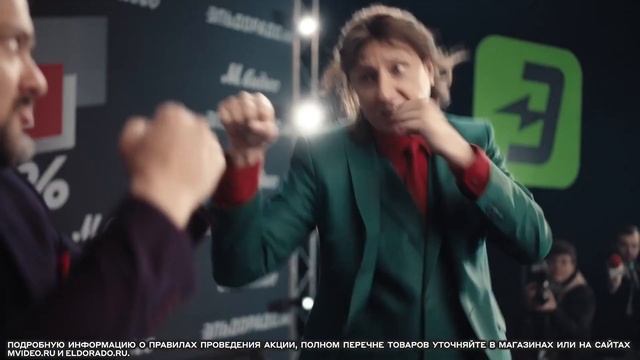Чёрная Пятница в М Видео и Эльдорадо! - реклама М Видео смотреть онлайн