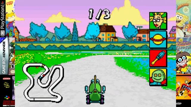 Rugrats: I Gotta Go Party REVIEW | Nickelodeon Video Game History смотреть онлайн