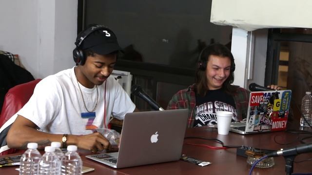 Lucki Interview - Chicago Sleepers смотреть онлайн