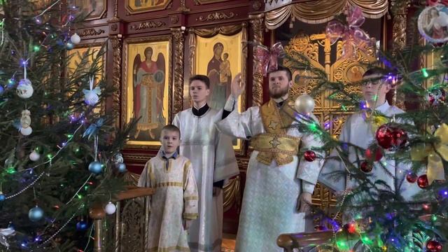 Молитва Господня смотреть онлайн