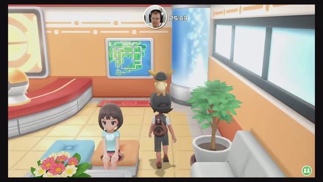 【1hr Quickie】Let's Go Eevee Part 8 - Lavender Town, Route 8, Route 7 смотреть онлайн