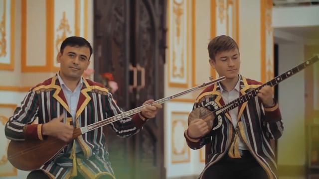 Ансамбль Сайхун - Шахнози Исфара смотреть онлайн