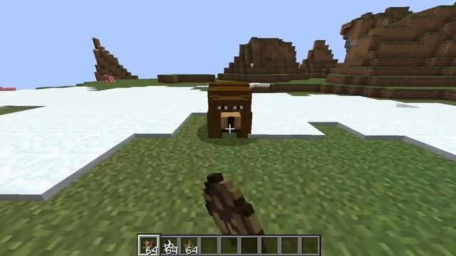 Обзор мода the camping mod 2.0 minecraft 1.7.10 смотреть онлайн