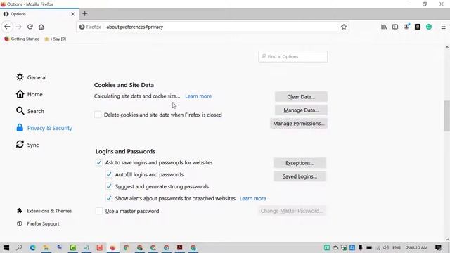 How to Fix The page isn't redirecting properly in Mozilla Firefox смотреть онлайн