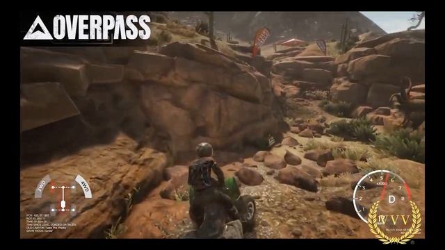 Overpass 2 Announcement Trailer смотреть онлайн