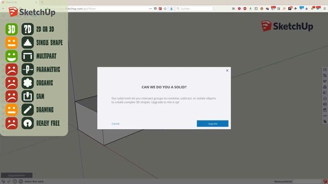 Free CAD for Makers in Woodworking, 3d printing, CNC and laser cutting смотреть онлайн