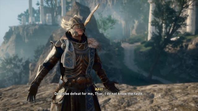How to start ASGARD AC Valhalla - Gameplay Walkthrough Part 1 смотреть онлайн