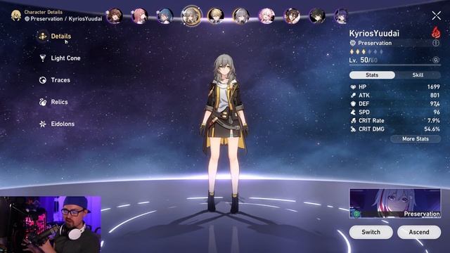 F2P Simulated Universe World 4 Guide | Tips & Tricks [ Honkai Star Rail ] смотреть онлайн