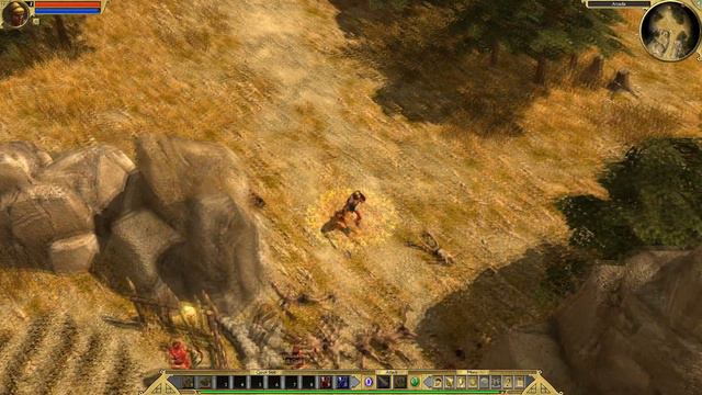 Titan Quest EP06 смотреть онлайн