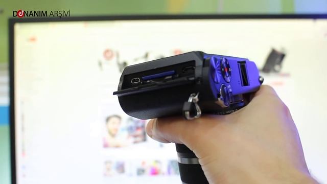 Çin'den Dijital Kamera Aldım - Banggood (17)