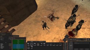 Kenshi | Кенши | ШТУРМ СВЯТЫХ ШАХТ. РАДУЖНЫЙ СКЕЛЕТ. УНИКАЛЬНАЯ КАТАНА МОДЕЛИ YOTO.