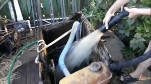 мотопомпа 2СД-М2