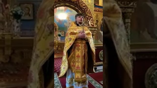 Проповедь протоиерея Иоанна Монаршека (мл) 24 ноября 2019 года смотреть онлайн