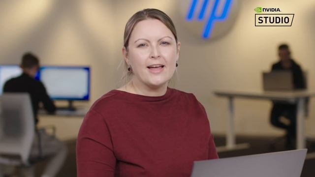 Datenintensive Anwendung ohne Kompromisse! – Das HP ZBook Studio G7 смотреть онлайн