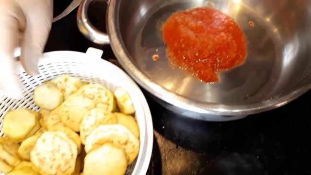 Çox Dadlı Əcəb Sandal Yeməyi Yemek Reseptleri