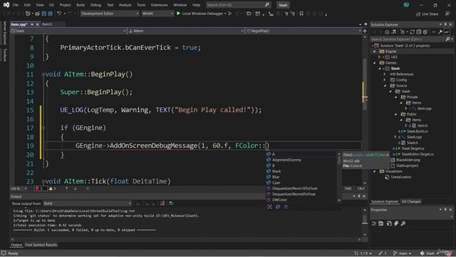 37.2. Onscreen Debug Messages 01
