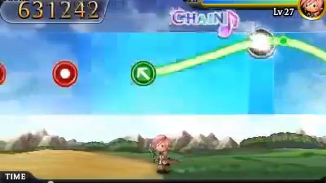 theatrhythm Final Fantasy 3DS Ingame смотреть онлайн