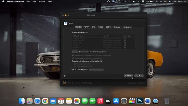 How to Find Your MAC Address on Your Mac Computer | How to find your MAC address on macOS смотреть онлайн