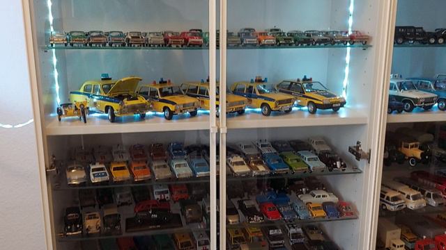 Обзор части моей коллекции смотреть онлайн