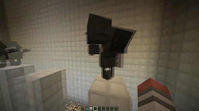Robotic Mob Models ModShowoff! Animated Robots! 1.4.3 Minecraft смотреть онлайн