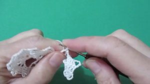 БРЮГГСКОЕ КРУЖЕВО: САЛФЕТКА "МОРОЗНЫЕ УЗОРЫ". ЧАСТЬ 1