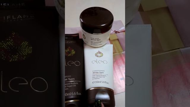 Роскошь волос с серией Eleo. смотреть онлайн