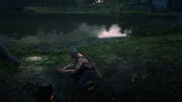 The Murfree Brood - Red Dead Redemption 2 смотреть онлайн