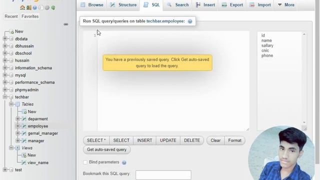 MySQL Tutorial for Beginners in Hindi / Urdu MySQL VIEW Tutorial in Hindi / Urdu /Apna feature смотреть онлайн