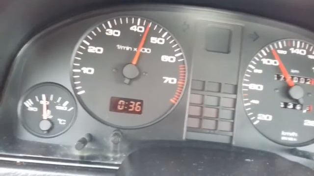 Audi 80 B3 2.0 16v TURBO 1 bar смотреть онлайн