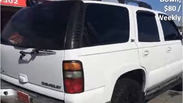 2004 Chevrolet Tahoe Used Cars Albertville AL смотреть онлайн