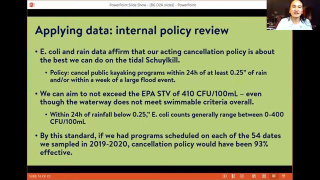 Putting Data to Action: Community Science, Partnership, and Advocacy for a Healthy Schuylkill River смотреть онлайн