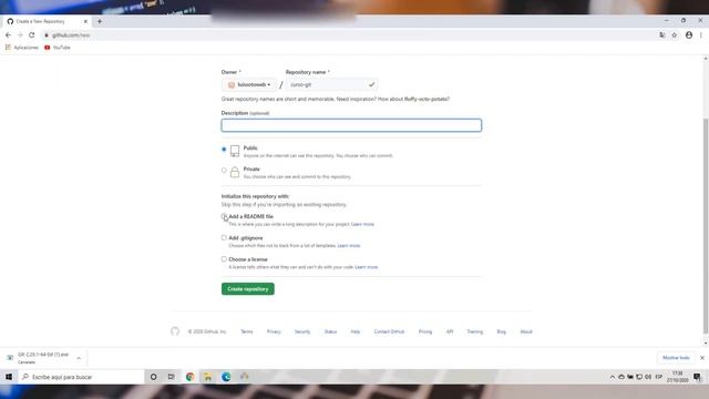 ?? CÓMO INSTALAR GIT ??? en WINDOWS 10 (2021) - ⚡️CURSO COMPLETO DE GIT y GITHUB смотреть онлайн