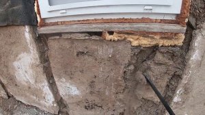 Восстановление очень старого дома за 128 дней