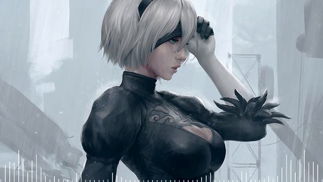 NieR: Automata Anime Most Epic Fight Soundtrack | Full Extended Cover [HQ] смотреть онлайн