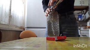 сифон  для газирования воды из СССР