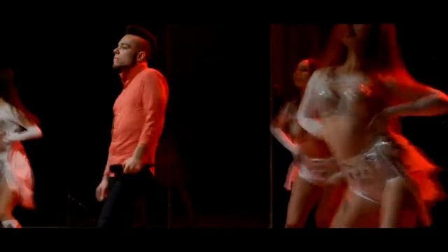 Joe Cocker cover by Paul Montero. Шоу-церемония премии Артис смотреть онлайн