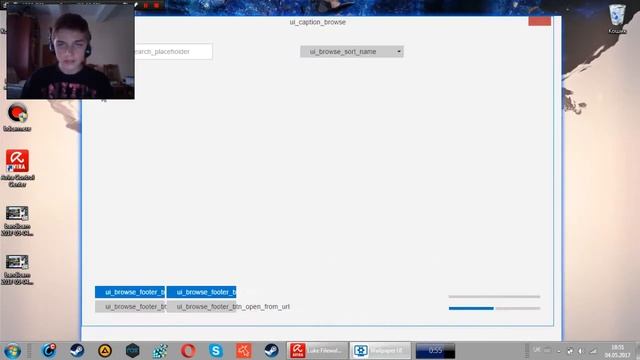 Живая аниме тян на рабочем столе смотреть онлайн