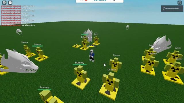 script sans (roblox) смотреть онлайн