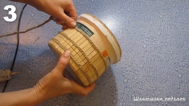 6 идей из пластиковых ведер своими руками. смотреть онлайн