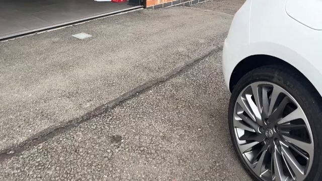 Vauxhall Astra 1.4 petrol griffin white 2019 19plate смотреть онлайн