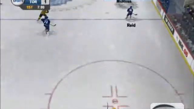 NHL 06 Game Part 1/3 смотреть онлайн