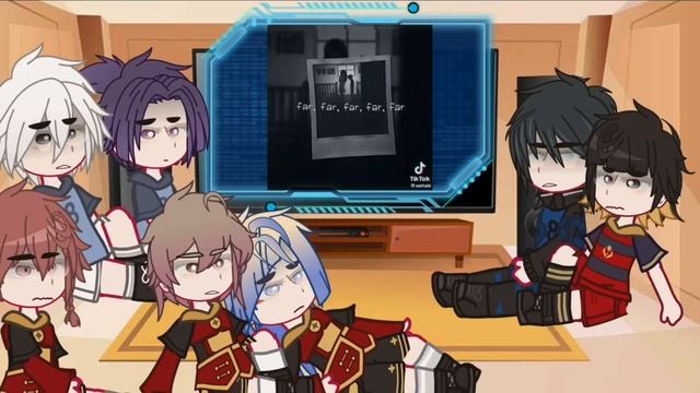 Blue lock react to Isagi past selve as Omori/Sunny ?{} angst ?{} short like my soul {} смотреть онлайн